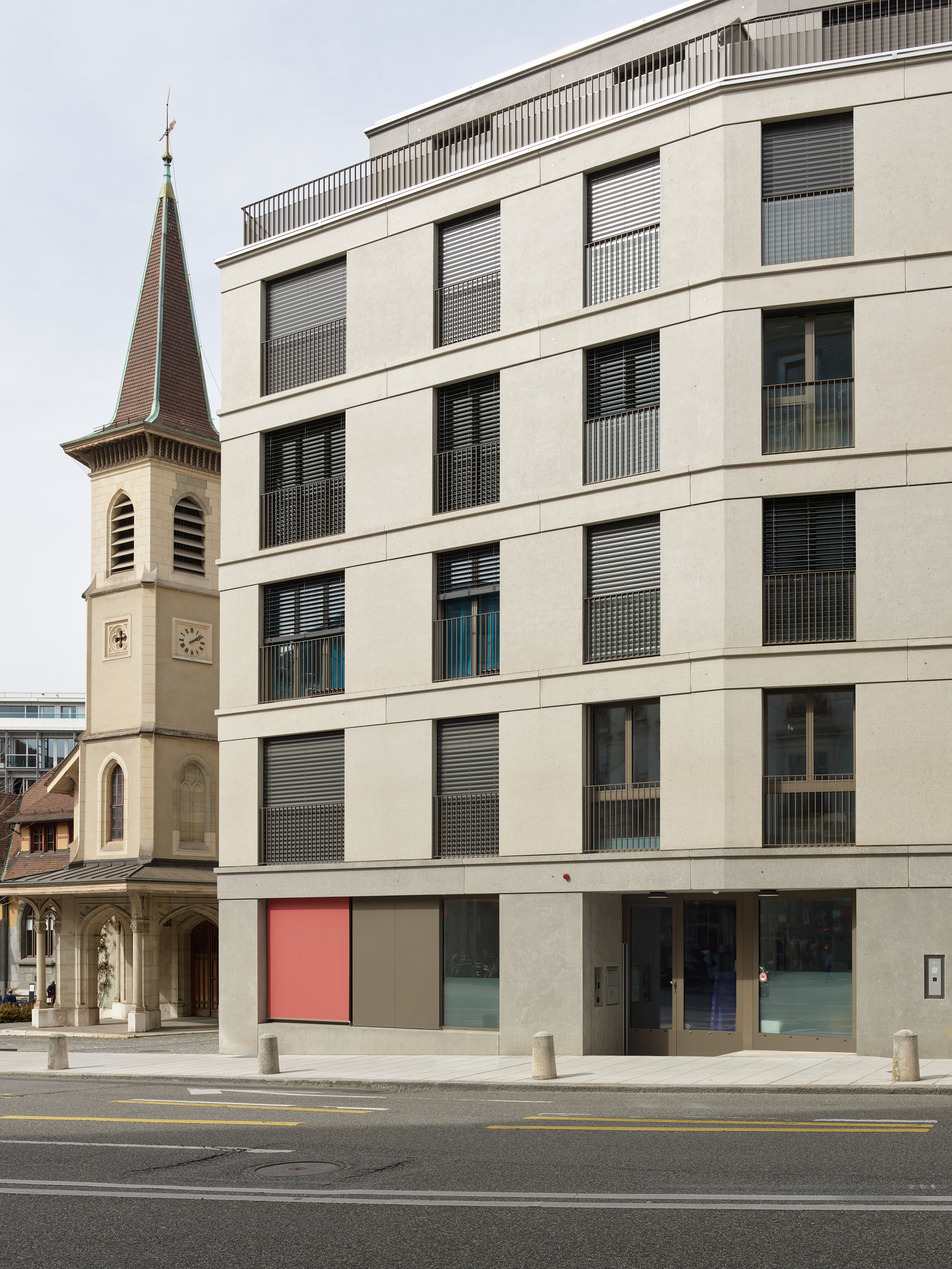 Crèche aux Eaux-Vives